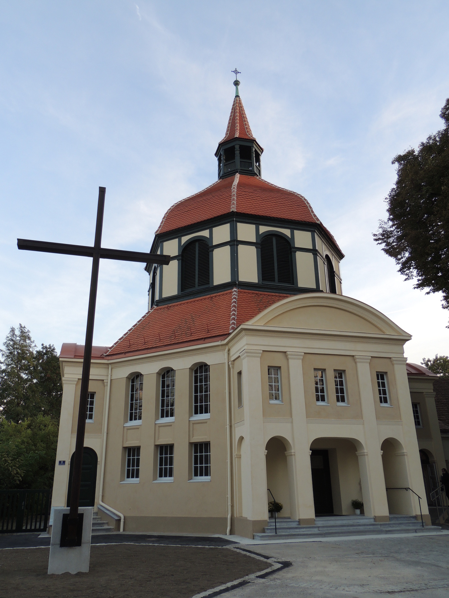 Evangelische Kirche Krems