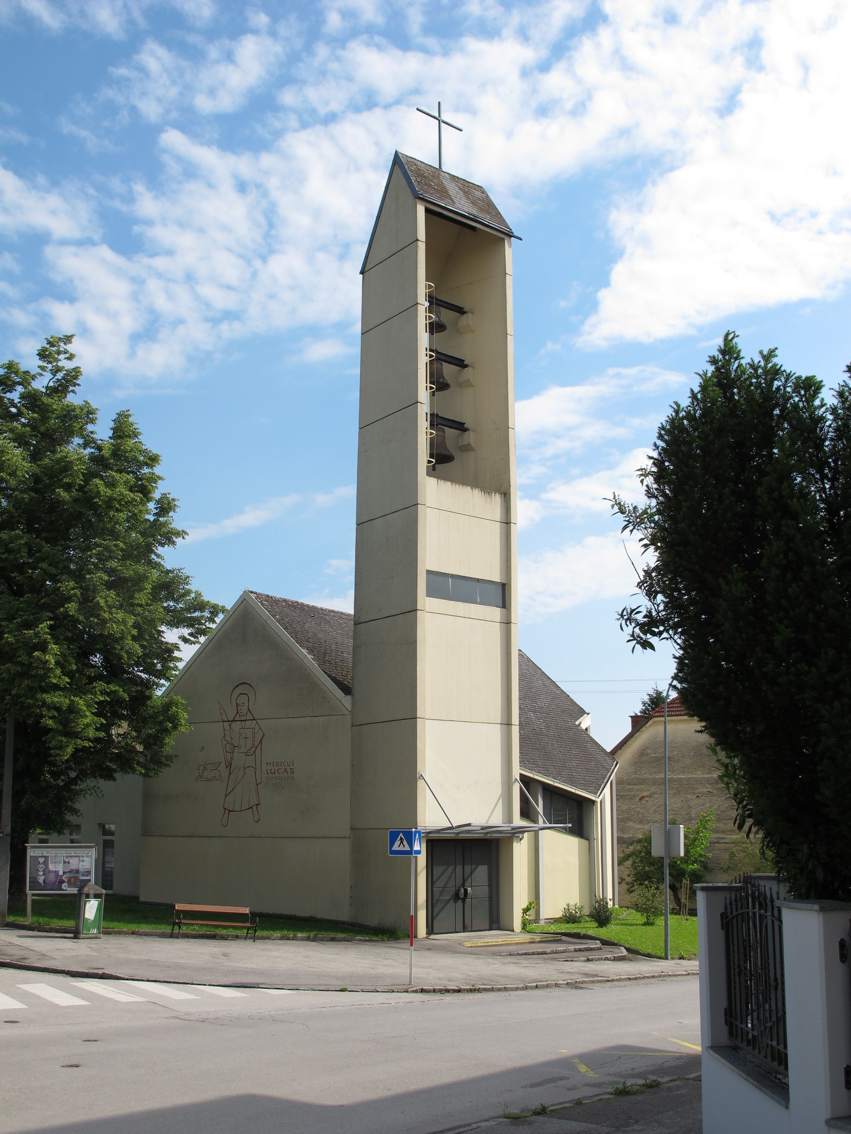 Evangelische Lukaskirche AB Bad Hall