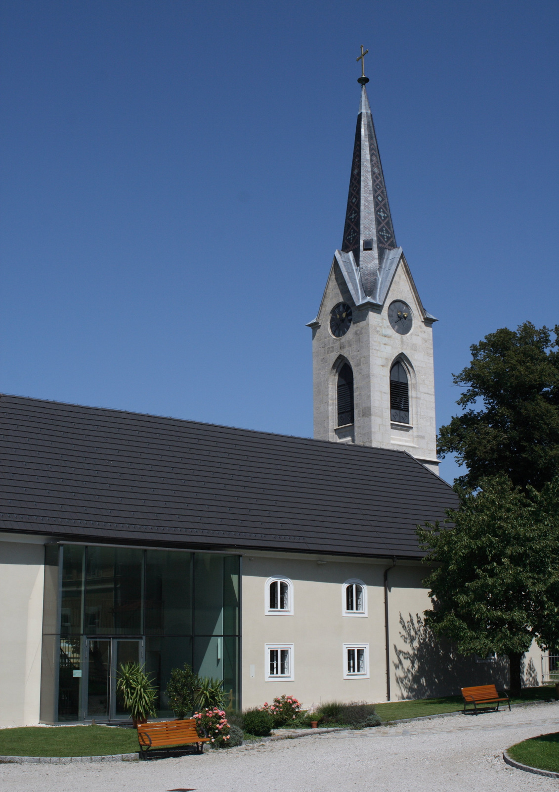 Evangelische Kirche Neukematen