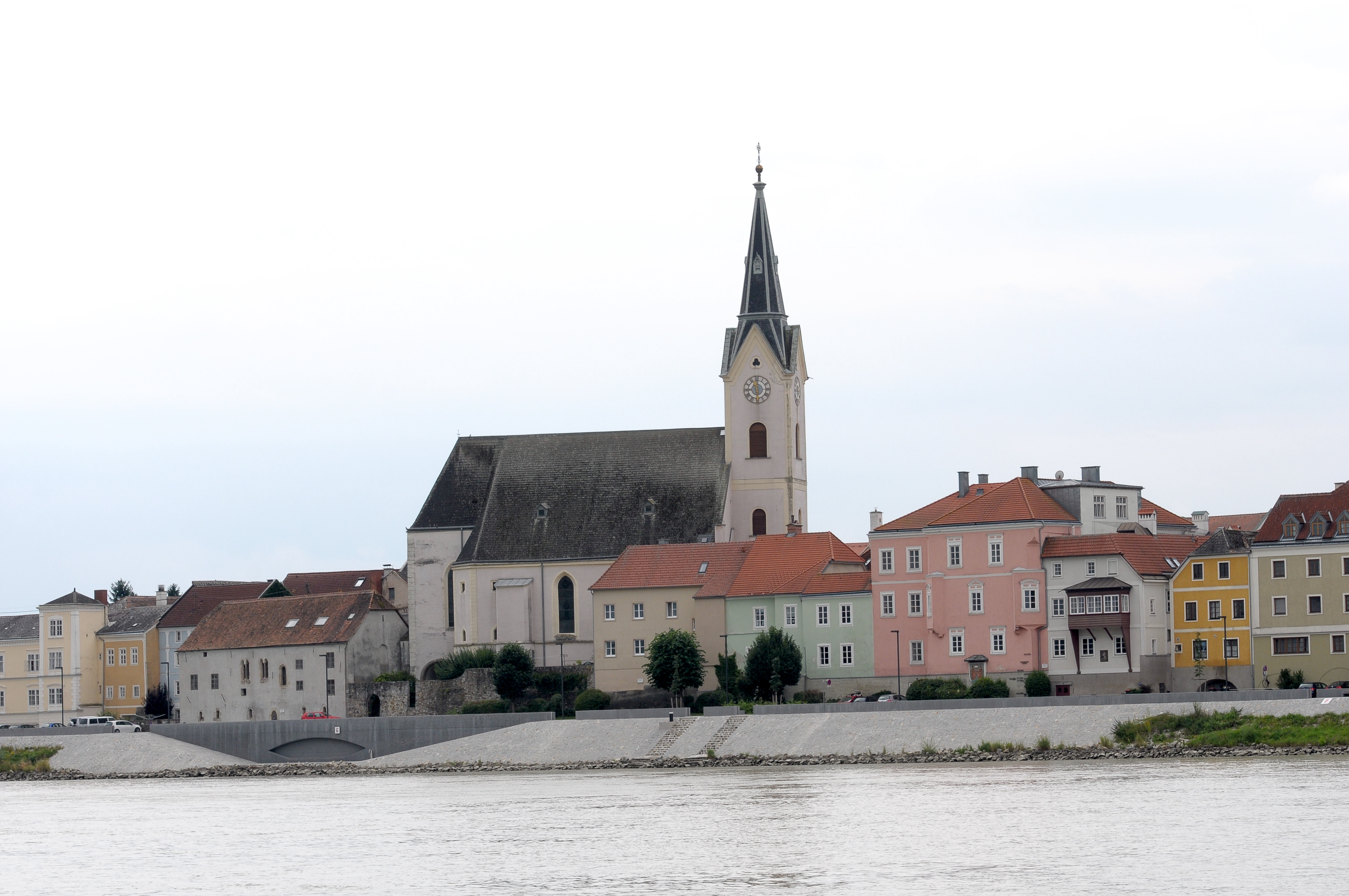 (c) Pfarre Ybbs an der Donau