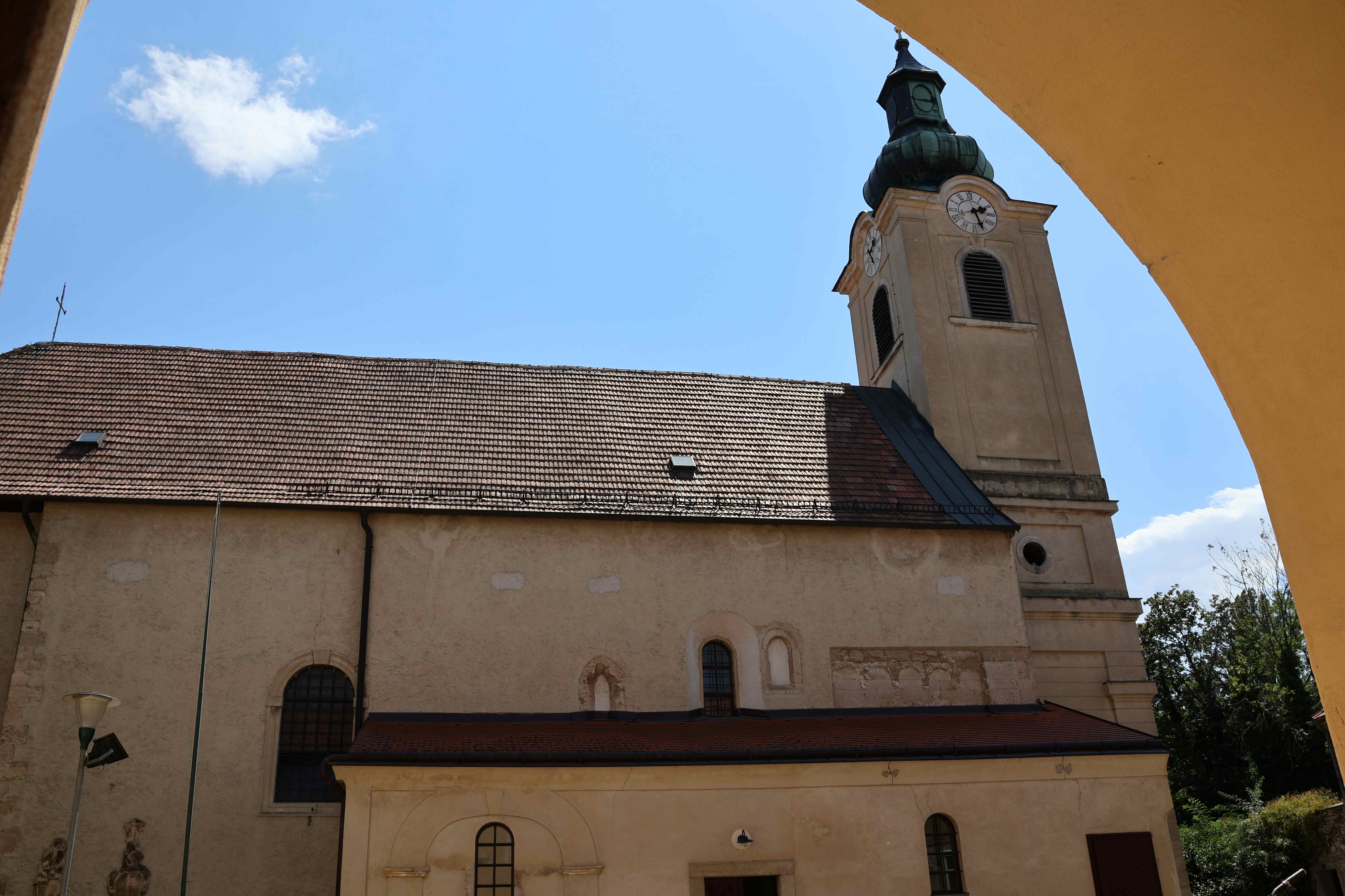 Pfarrkirche Unterwaltersdorf