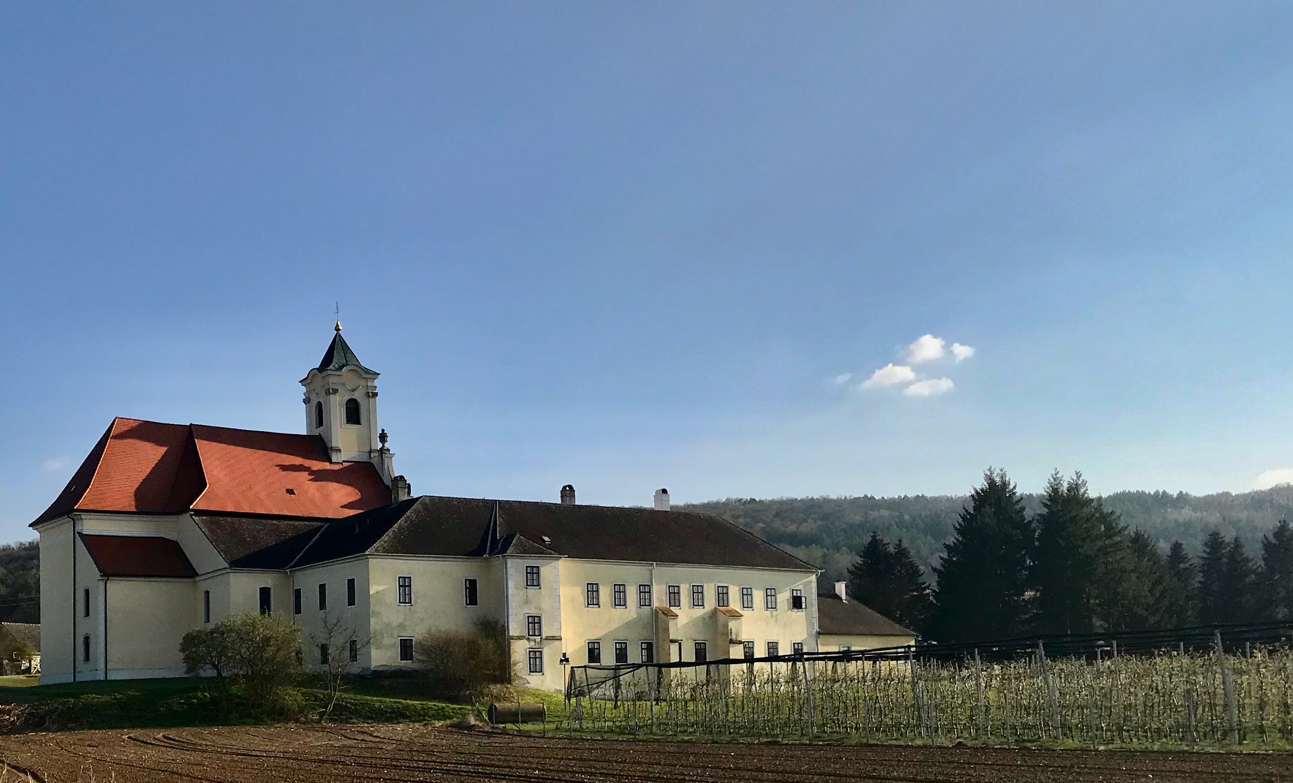 Zisterzienserkloster Marienberg