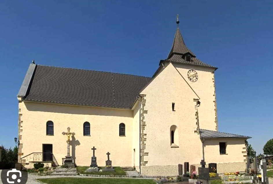 Pfarrkirche Echsenbach, Weihnachten 2018