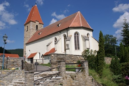 Filialkirche Trandorf