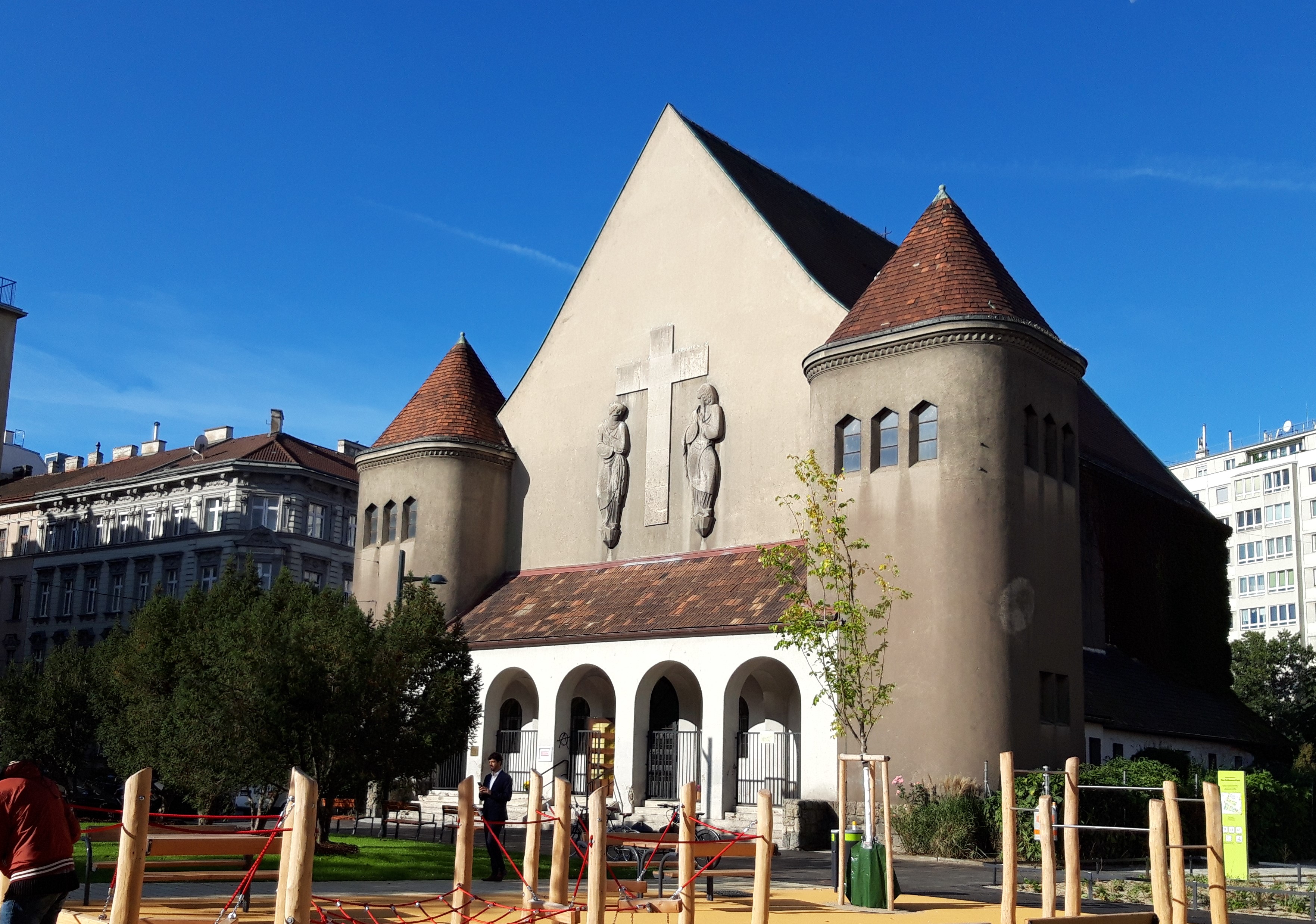 Evang. Pfarrgemeinde A.B. Wien-Leopoldstadt und Brigittenau